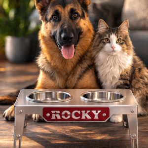 Comedor para mascotas