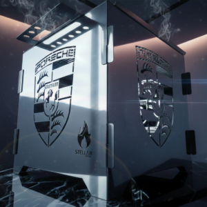 Parrilla Premium Acero Inoxidable Espejo | Stellar Inox