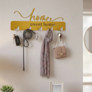 Recibidor Home Sweet Home Amarillo