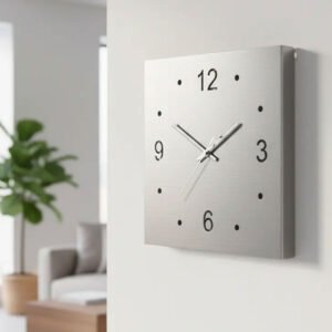 Reloj-de-pared-inox