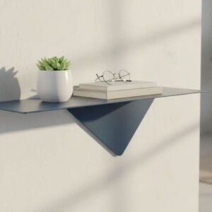 Repisa-Minimalista Negro