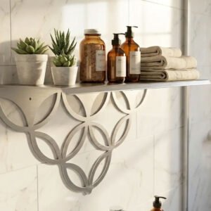 Repisa Diamante Baño