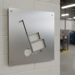 Señalización-industrial