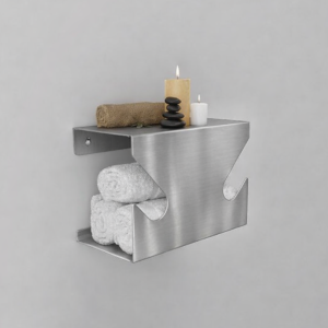 Soporte Organizadora de Toallas