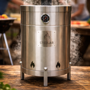 Barril Ahumador 12 Libras