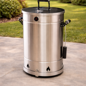 Barril ahumador Jumbo STIN