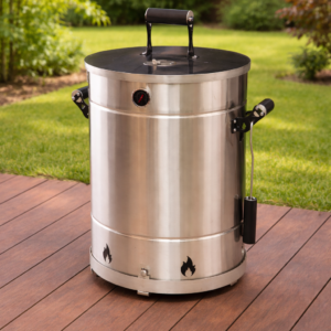 Barril ahumador Mediano STIN