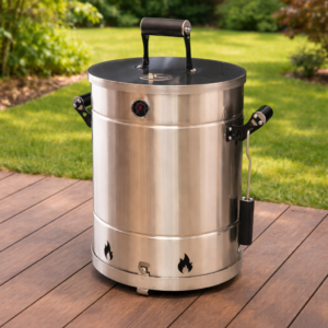 Barril ahumador pequeño STIN